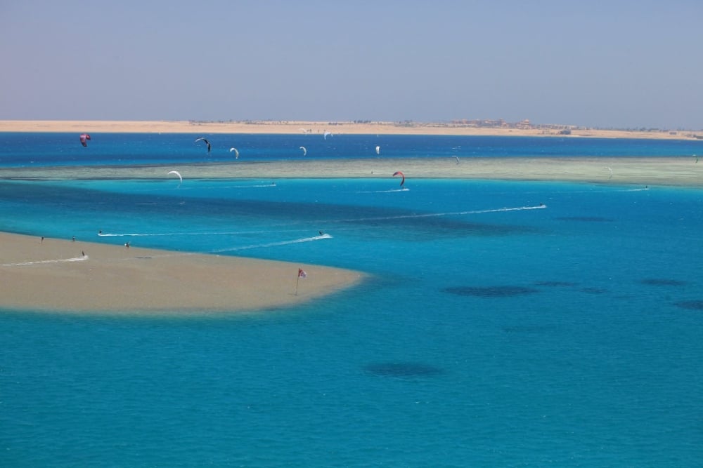 Soma Bay dive holidays