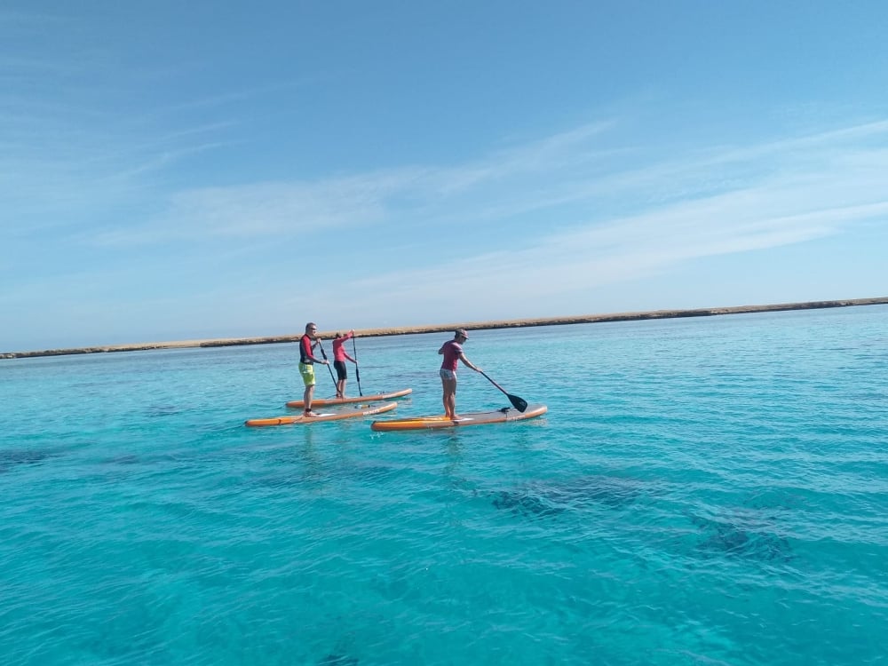 Soma Bay dive holidays