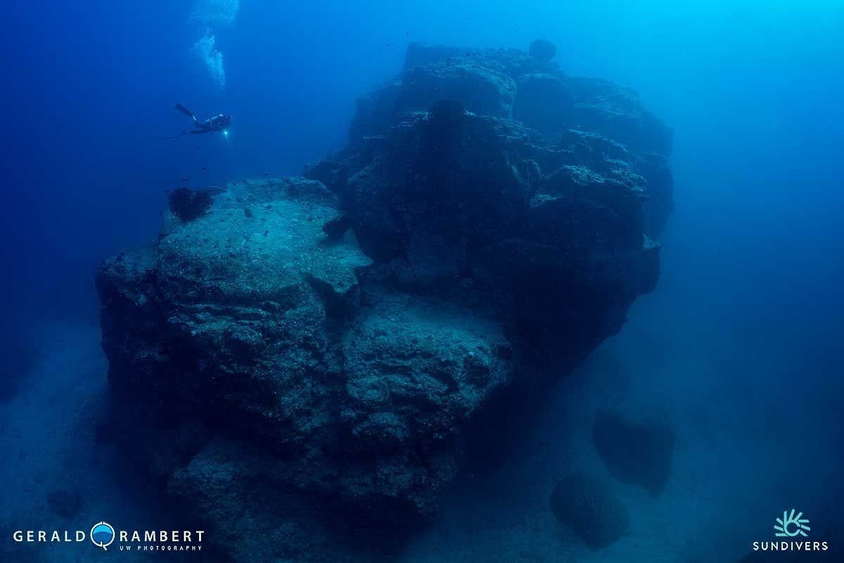 Mauritius Island dive holidays