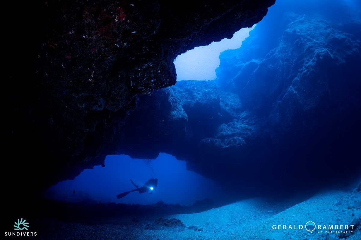 Mauritius Island dive holidays
