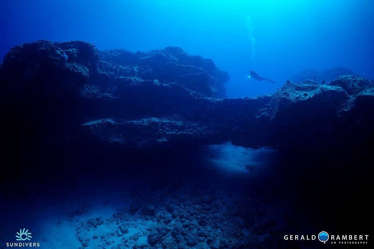 Mauritius Island dive holidays