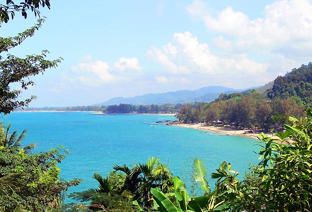 Khao Lak dive holidays