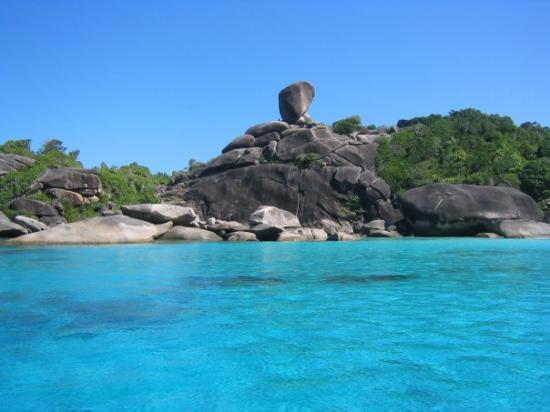 Khao Lak dive holidays