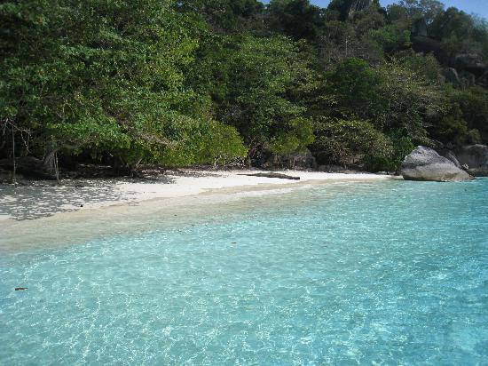 Khao Lak dive holidays