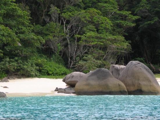 Khao Lak dive holidays