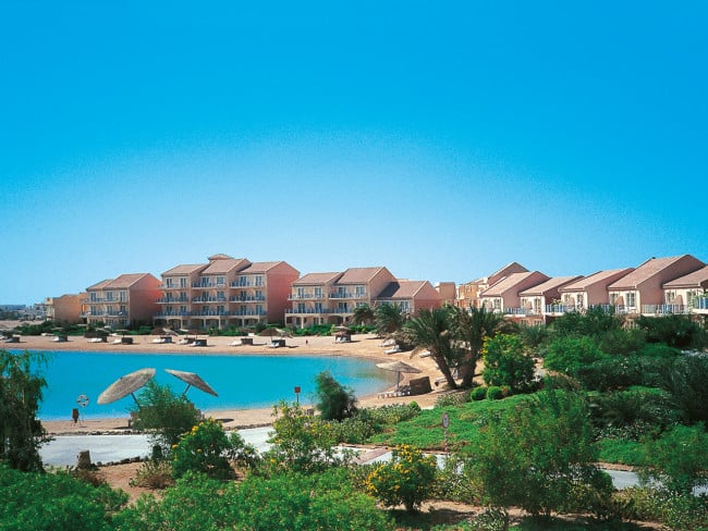 Dive Centre (Movenpick), El Gouna
