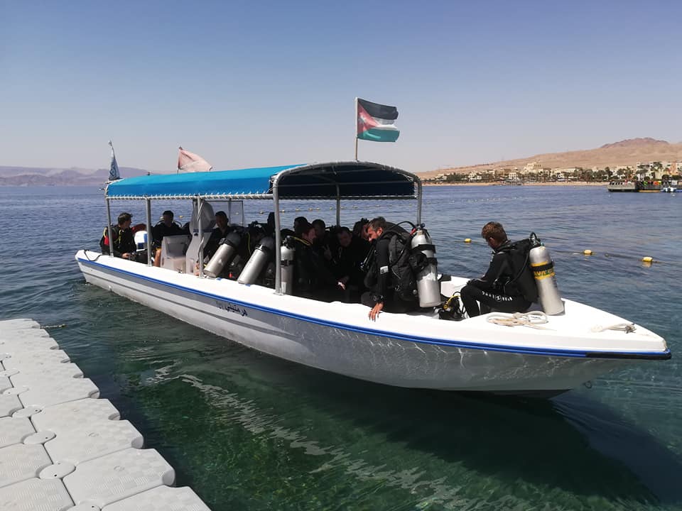 Aqaba dive holidays