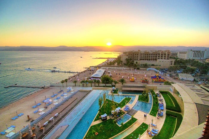 Aqaba dive holidays
