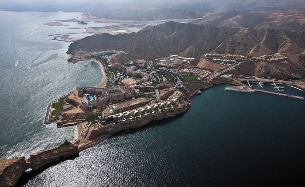 Muscat Region dive holidays