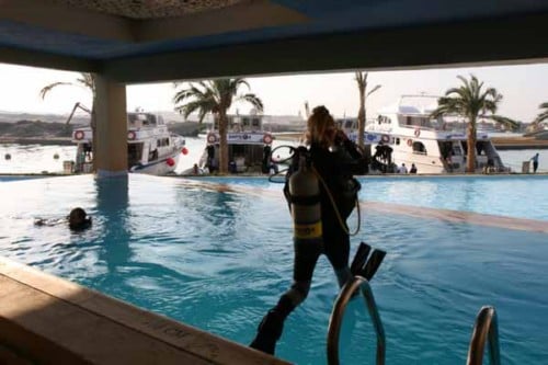 Dive Centre Marina Lodge, Marsa Alam