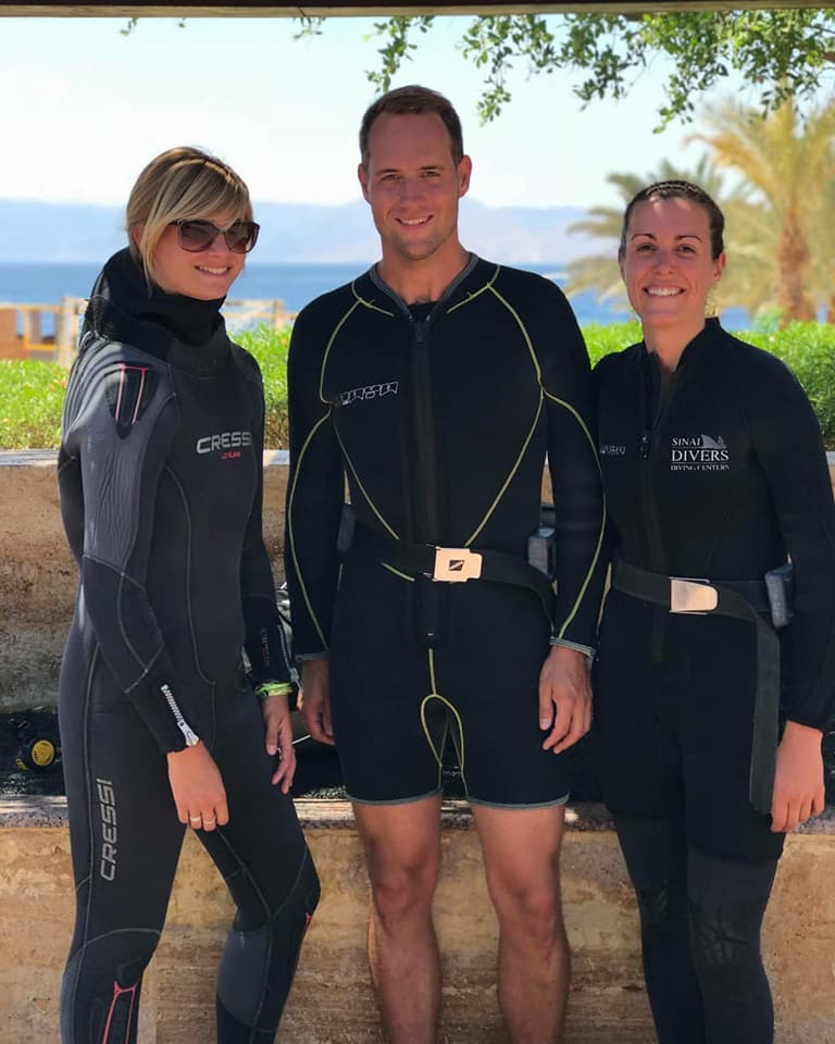 Dive Centre Aqaba, Aqaba