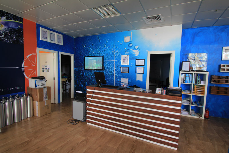 Mussanah Dive Centre, Muscat Region