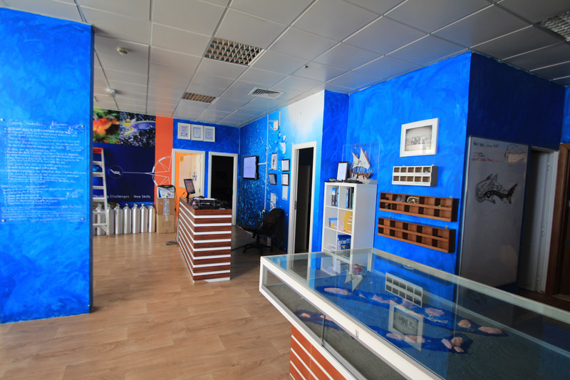 Mussanah Dive Centre, Muscat Region