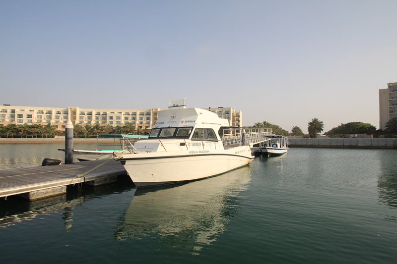 Mussanah Dive Centre, Muscat Region