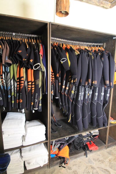 Dive Centre (Zighy Bay), Musandam