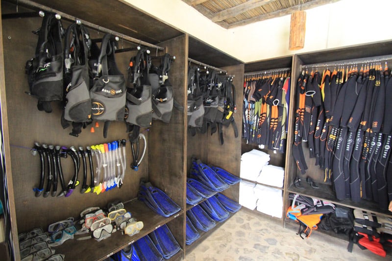 Dive Centre (Zighy Bay), Musandam