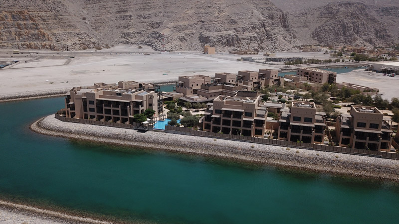 Musandam dive holidays