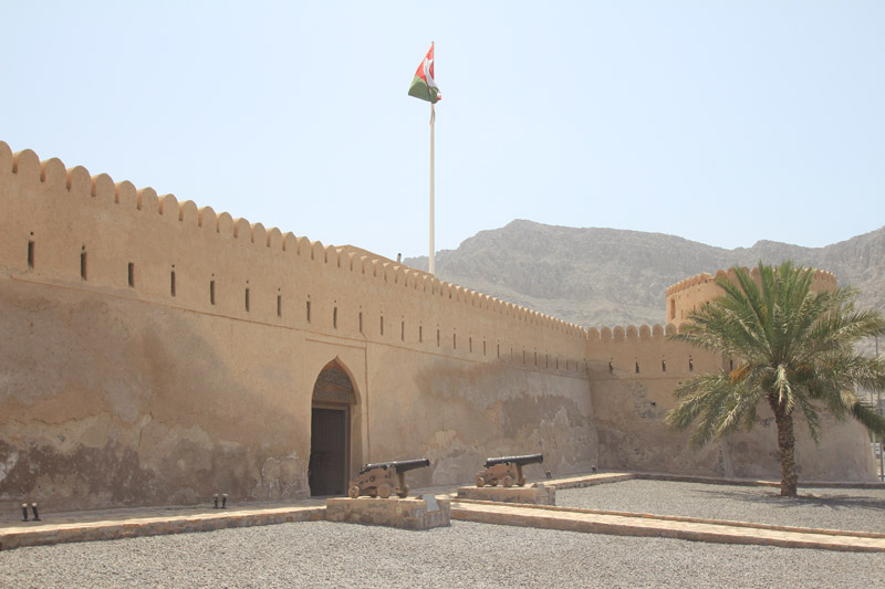 Musandam dive holidays