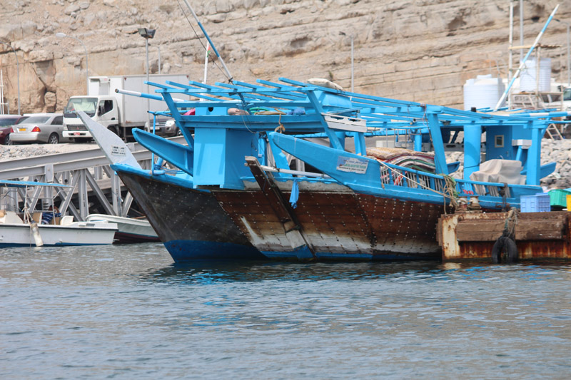 Musandam dive holidays
