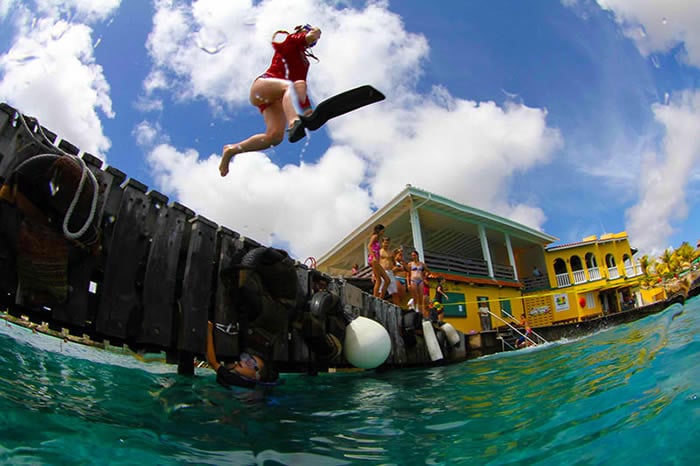 Bonaire dive centres, Bonaire