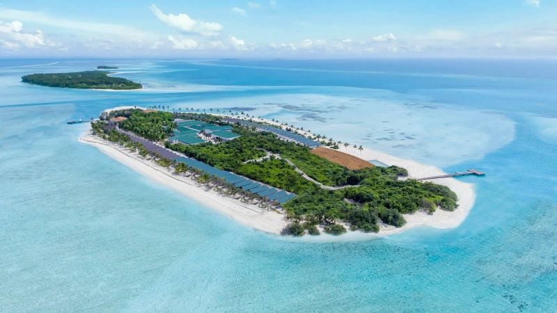Komandoo Island Dive Centre, Maldives