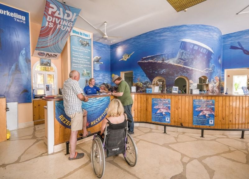 El Gouna Dive School, El Gouna