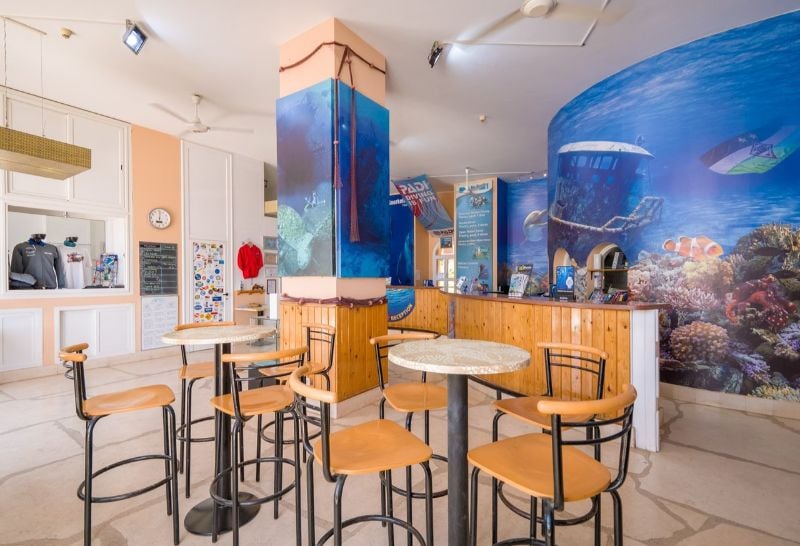 El Gouna Dive School, El Gouna