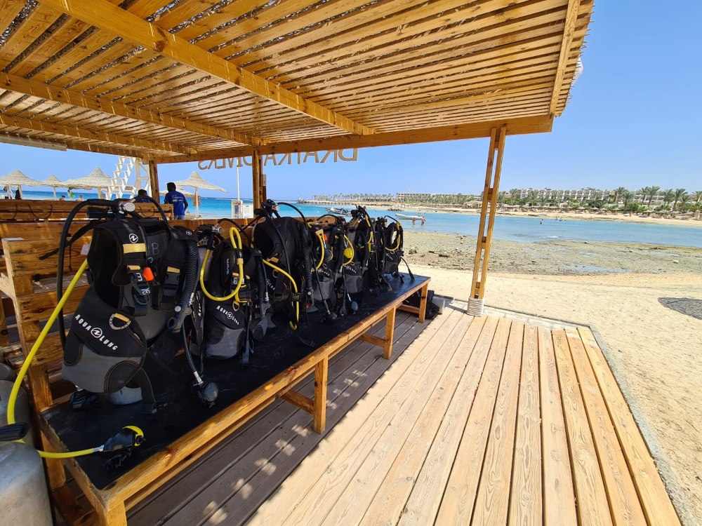 Coraya Divers Coraya Bay, Marsa Alam