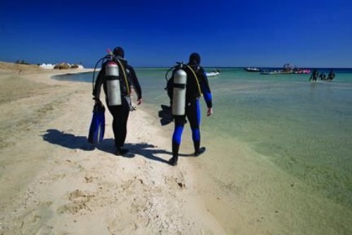 Marsa Alam dive centres, Marsa Alam
