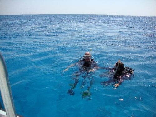 Marsa Alam dive centres, Marsa Alam