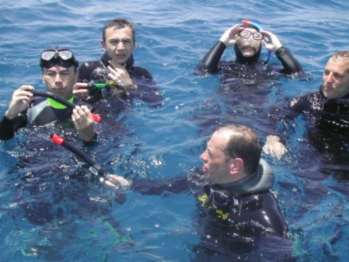 Marsa Alam dive centres, Marsa Alam