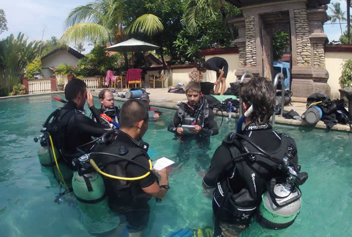 Bali dive centres, Bali